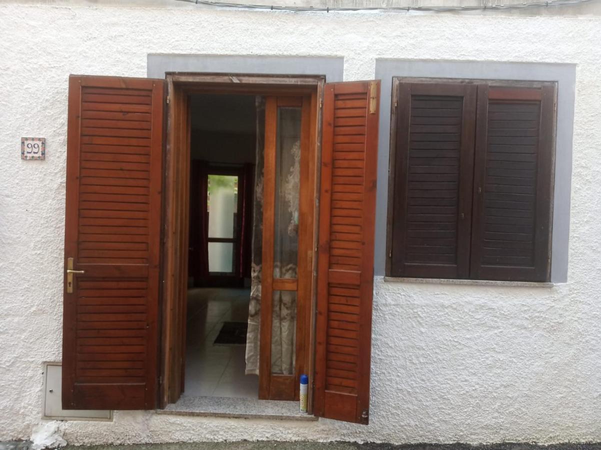 Holiday House In Siniscola Villa Exterior photo